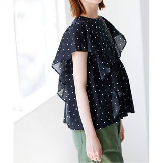 ジャーナルスタンダード シャツ/ブラウス(レディース/長袖)(フリル
