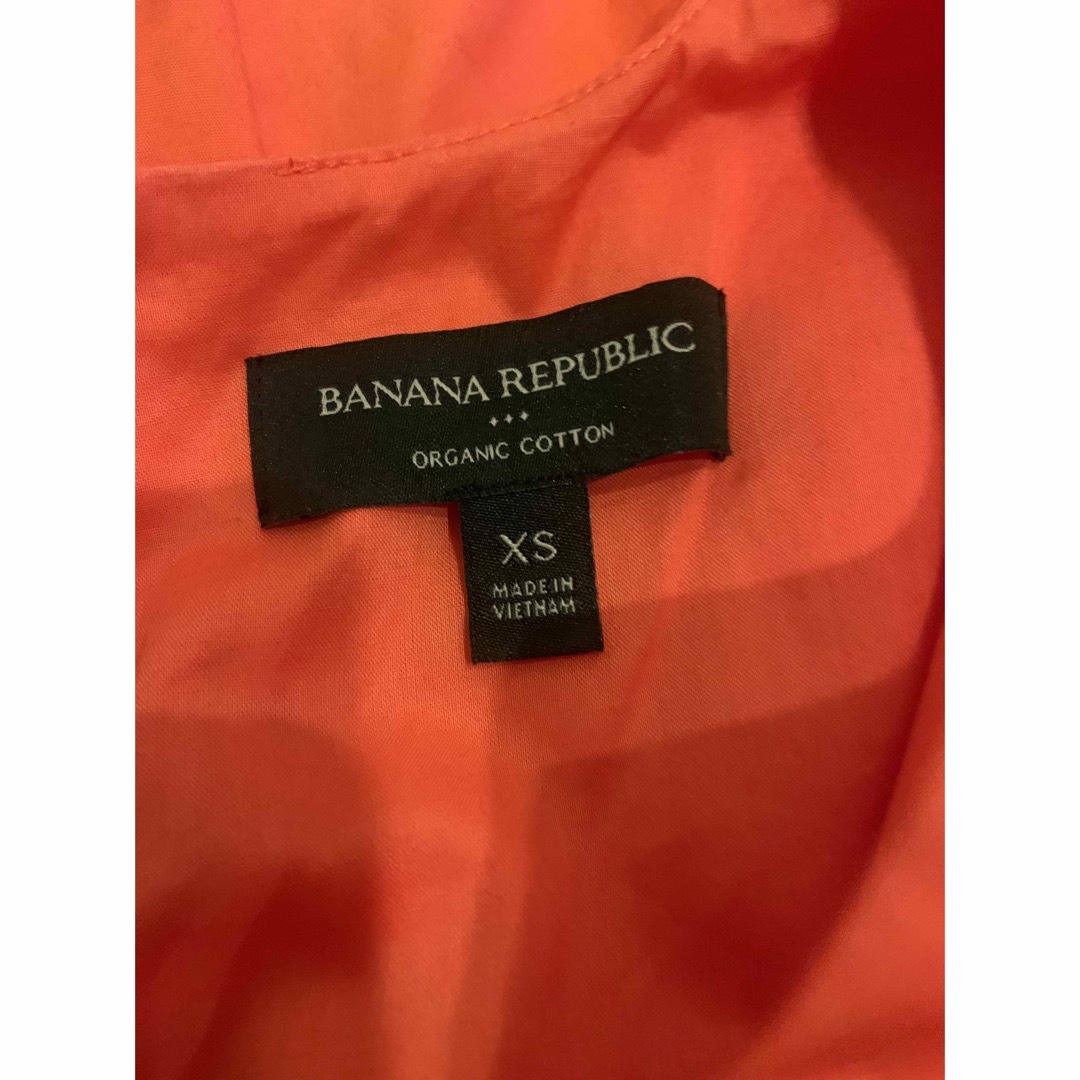 Banana Republic(バナナリパブリック)のバナナリパブリック　ロングワンピース　xs レディースのワンピース(ロングワンピース/マキシワンピース)の商品写真