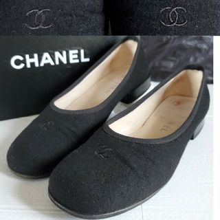 シャネル ローファーの通販 800点以上 | CHANELを買うならラクマ