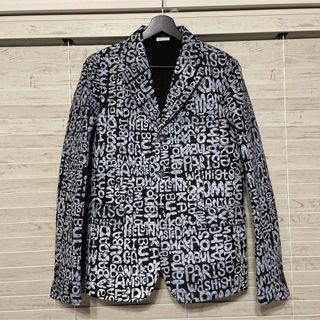 コムデギャルソン(COMME des GARCONS)のBLACK COMMEdesGARCONS  テーラードジャケット (テーラードジャケット)