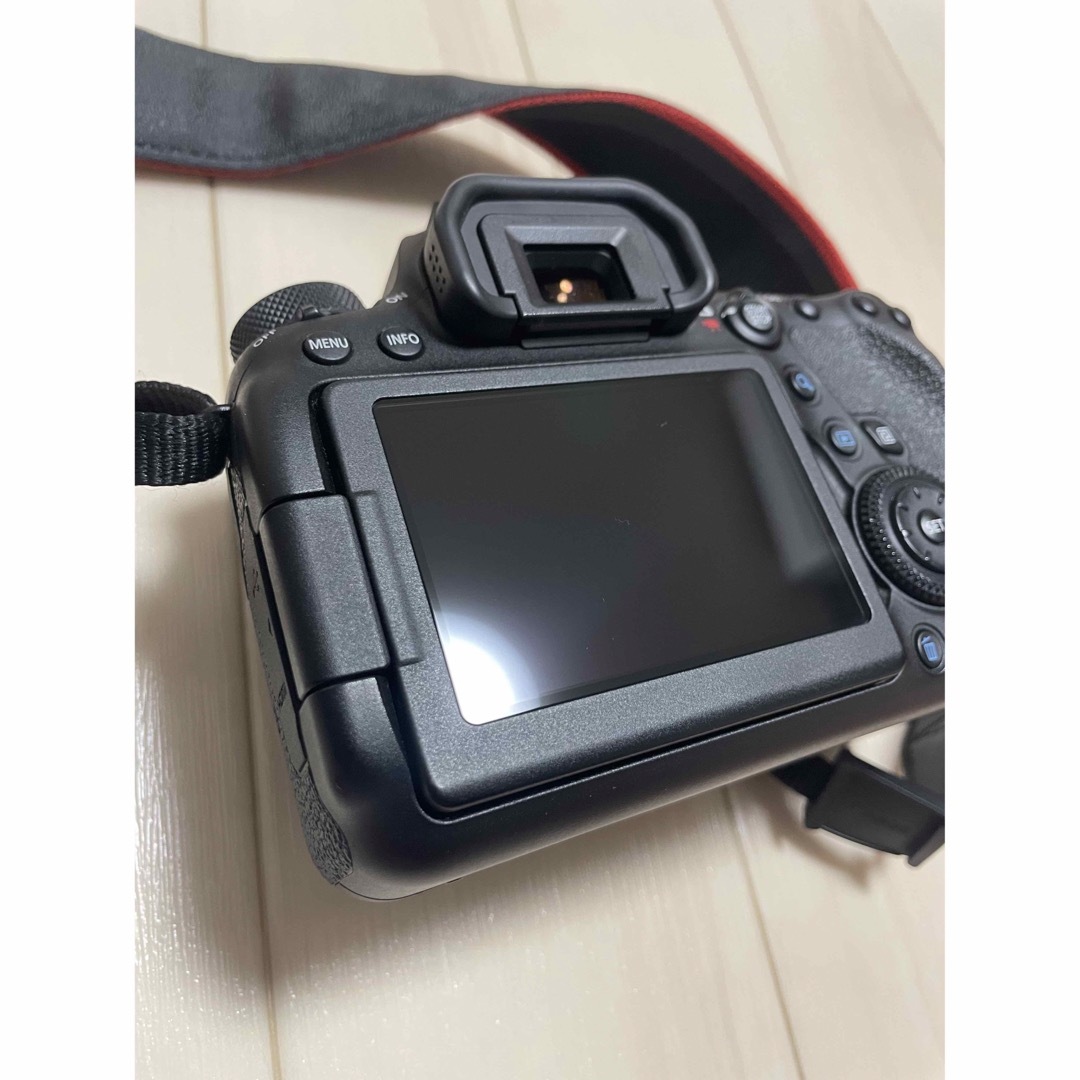 Canon - Canon EOS 6D Mark Ⅱ おまけ付き フルサイズカメラの通販 by ...