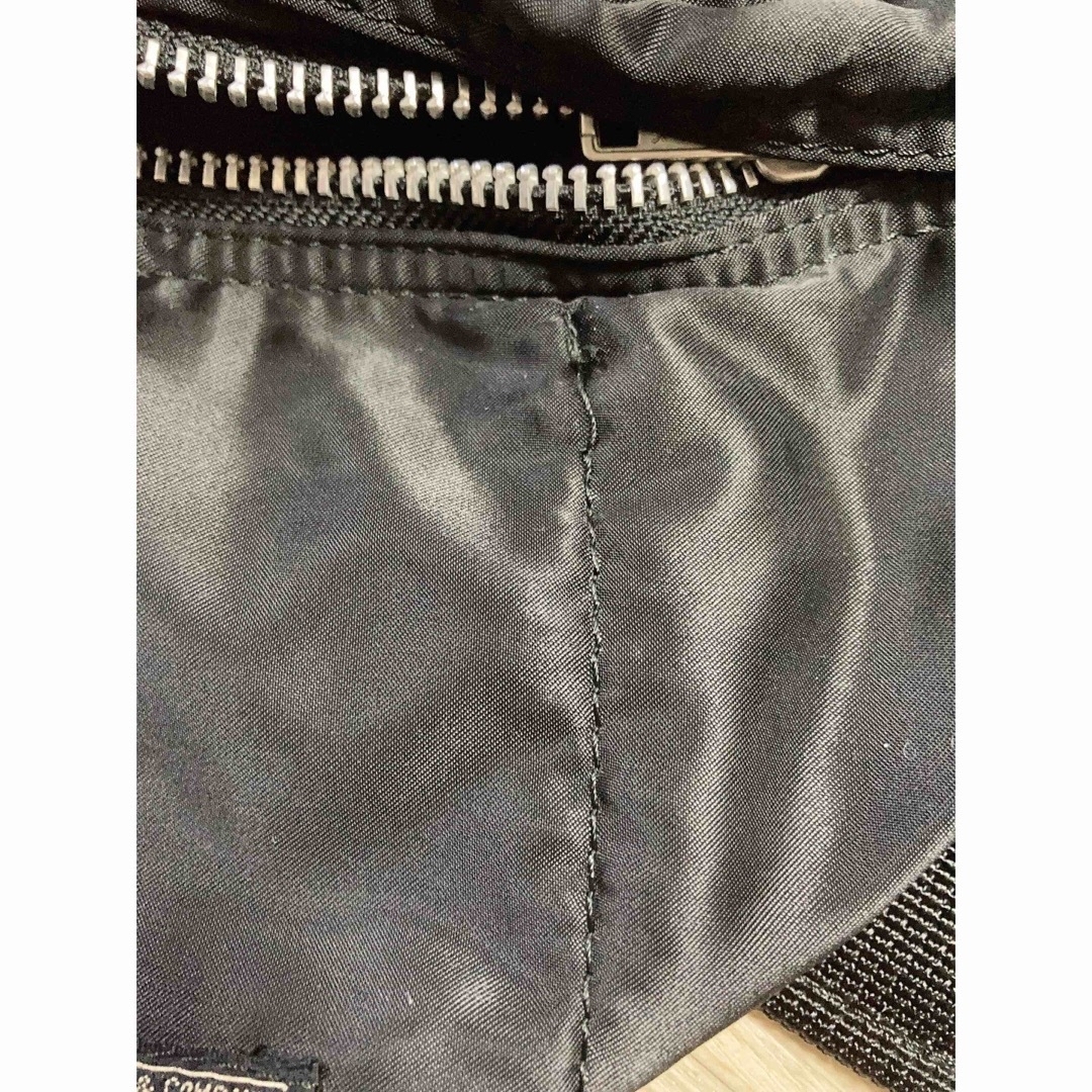 PORTER 吉田カバン ボディバッグ黒 6