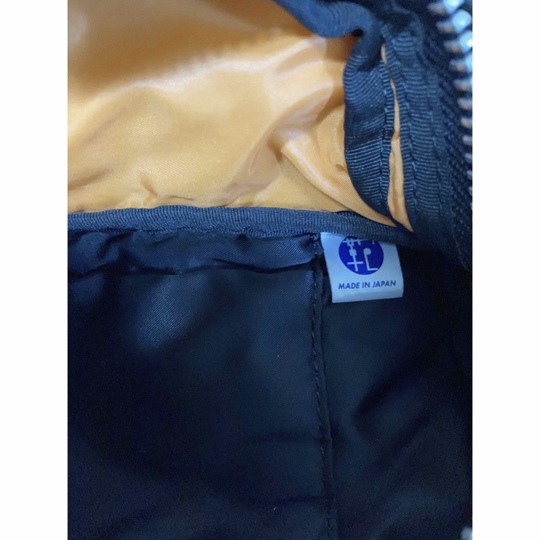PORTER 吉田カバン ボディバッグ黒 5
