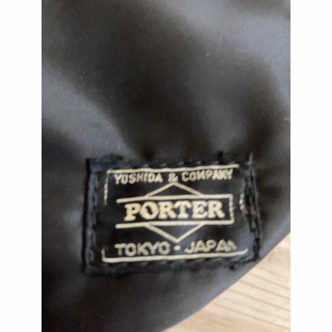 PORTER 吉田カバン ボディバッグ黒 4