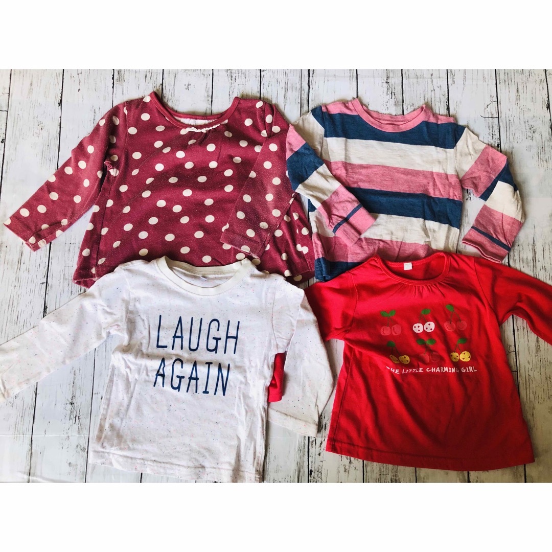 babyGAP(ベビーギャップ)の女の子服　95  まとめ売り20着 キッズ/ベビー/マタニティのキッズ服女の子用(90cm~)(その他)の商品写真