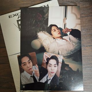 エクソ(EXO)のEXO EXIST XIUMIN(アイドルグッズ)