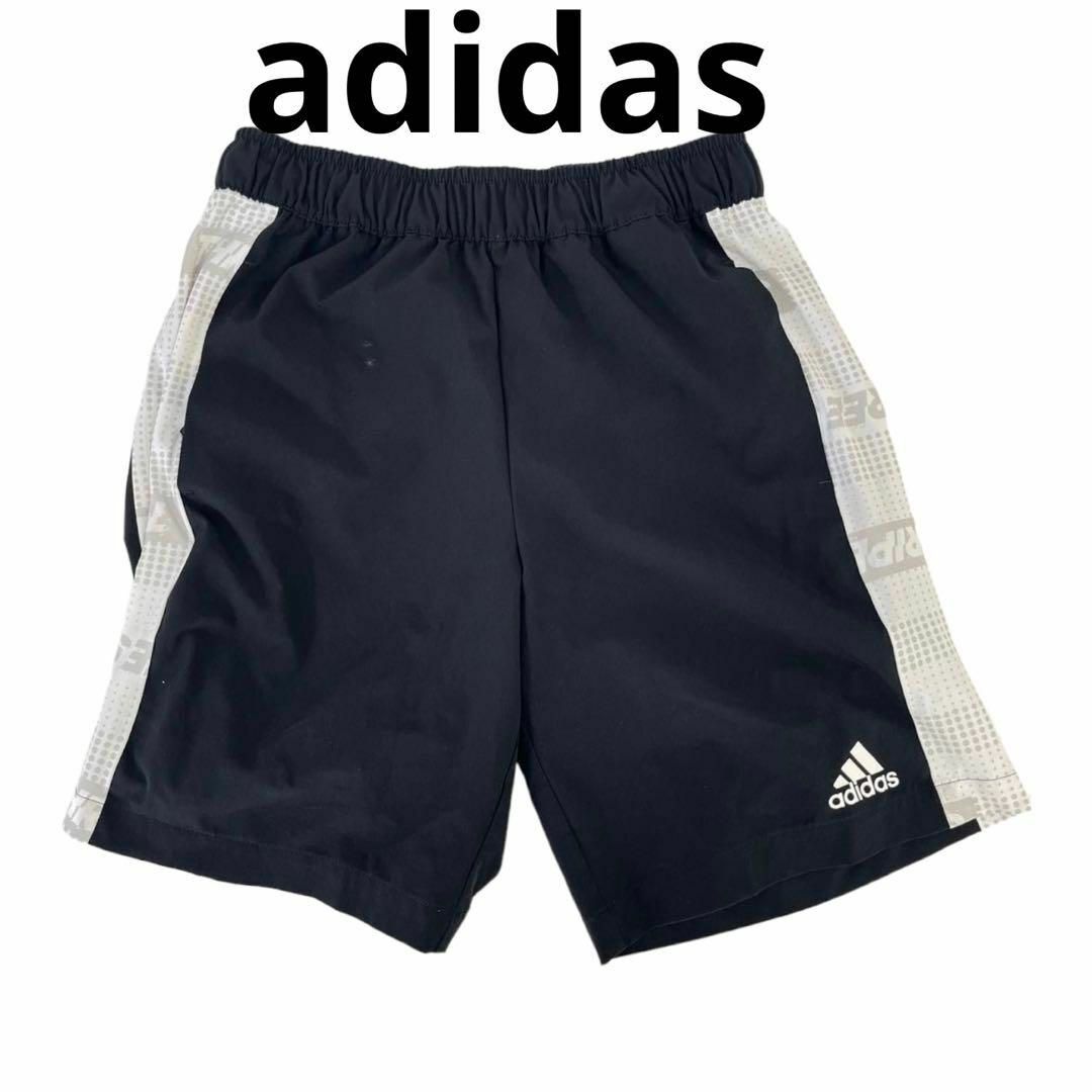 adidas(アディダス)のアディダス　キッズ150サイズ　ハーフパンツ　スポーツパンツ その他のその他(その他)の商品写真