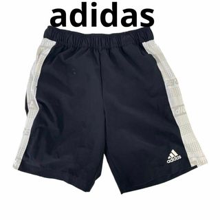 アディダス(adidas)のアディダス　キッズ150サイズ　ハーフパンツ　スポーツパンツ(その他)