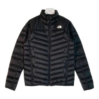 ザノースフェイス(THE NORTH FACE)の★ザノースフェイス Jacket サンダージャケット ブラック M(ダウンジャケット)