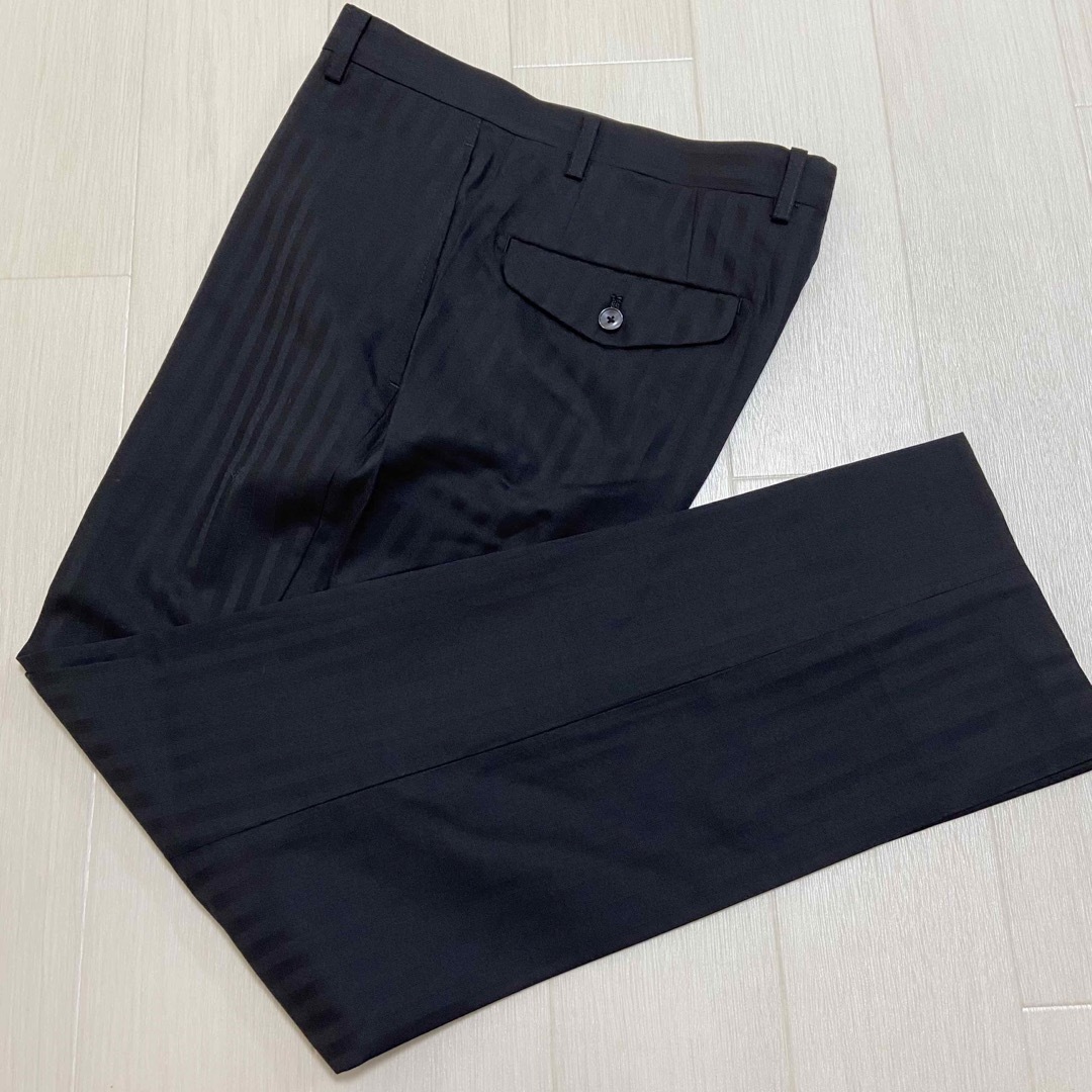 ✽.:* PSFA コレクションモデル ストライプ スーツセットアップ-