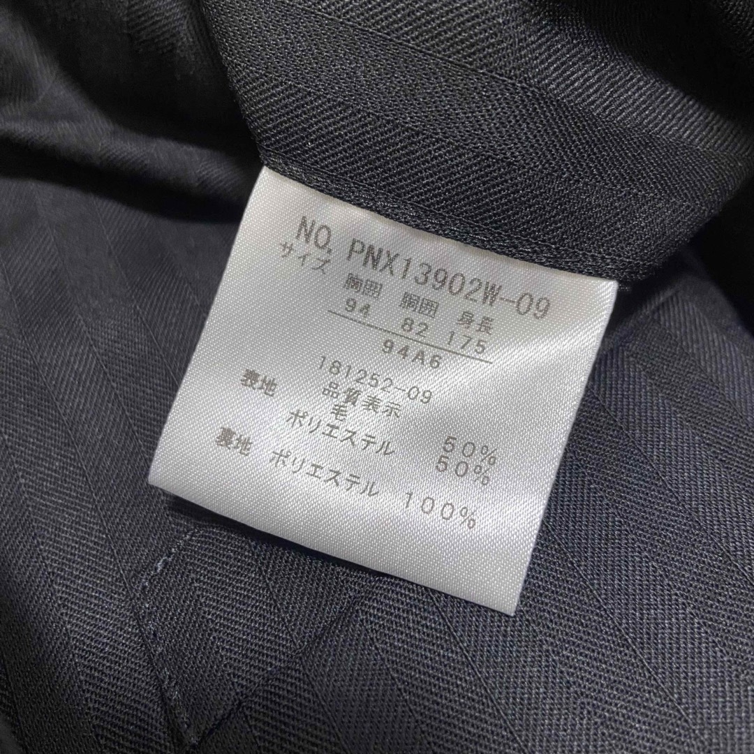 DIOR HOMME - ✽.:* PSFA コレクションモデル ストライプ スーツ