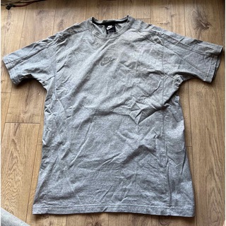 ナイキ(NIKE)のNIKE Tシャツ　グレー　Lサイズ(Tシャツ/カットソー(半袖/袖なし))
