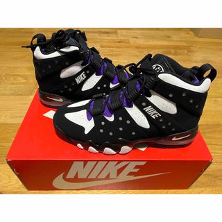 ナイキ(NIKE)の【新品】Nike Air Max 2 CB '94 OG Pure Purple(スニーカー)