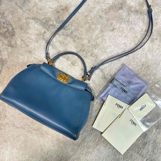 フェンディ(FENDI)のFENDI  ピーカブー(ハンドバッグ)