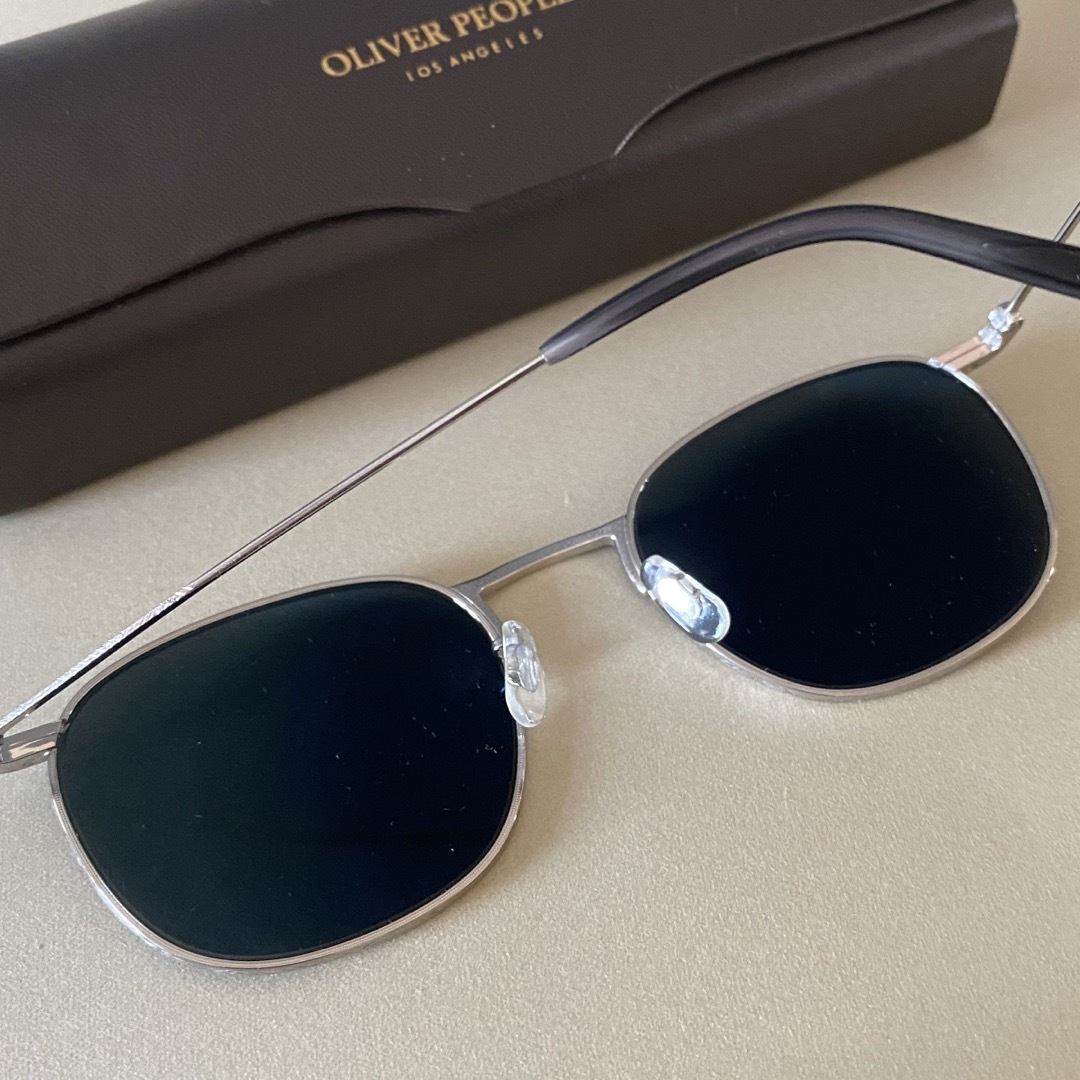 OV198 新品 OLIVER PEOPLES Goldsen Sunサングラス