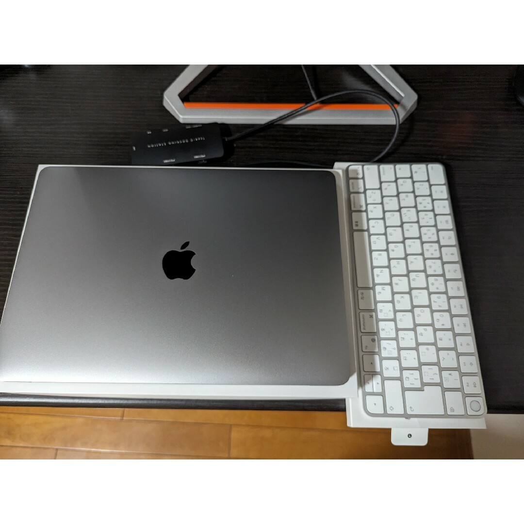 2023.5月購入 M1MacBook Airとクラムシェル スターターセット