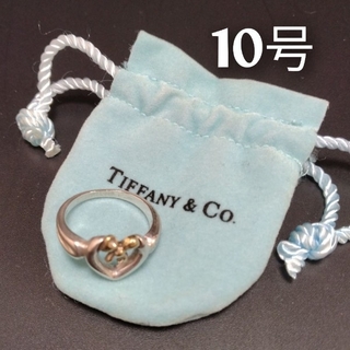 ティファニー リボン リング(指輪)の通販 400点以上 | Tiffany & Co.の 