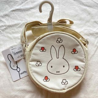 ミッフィー(miffy)のミッフィー ショルダーバッグ(ポシェット)