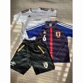 アディダス(adidas)のサッカーまとめ売り レアルマドリード アディダス アンブロ(ウェア)