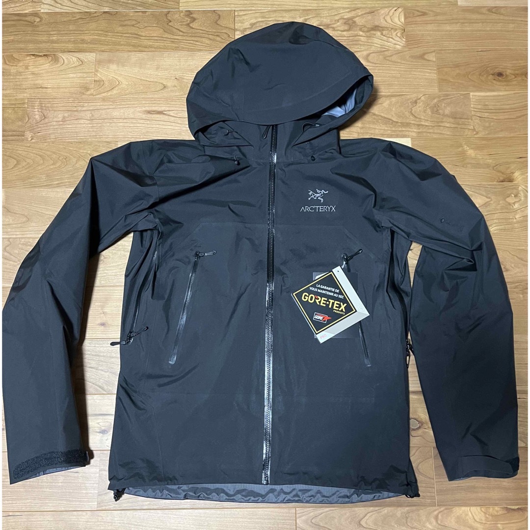 ARC'TERYX - アークテリクスBETAベータARジャケット新品ブラックBIRD
