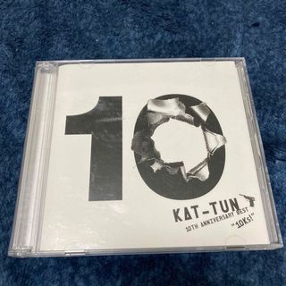 カトゥーン(KAT-TUN)のKAT-TUN 2CD 10TH ANNIVERSARY BEST "10Ks!(ポップス/ロック(邦楽))