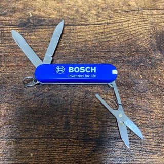 ビクトリノックス(VICTORINOX)のVICTORINOX ナイフ　BOSCH(その他)