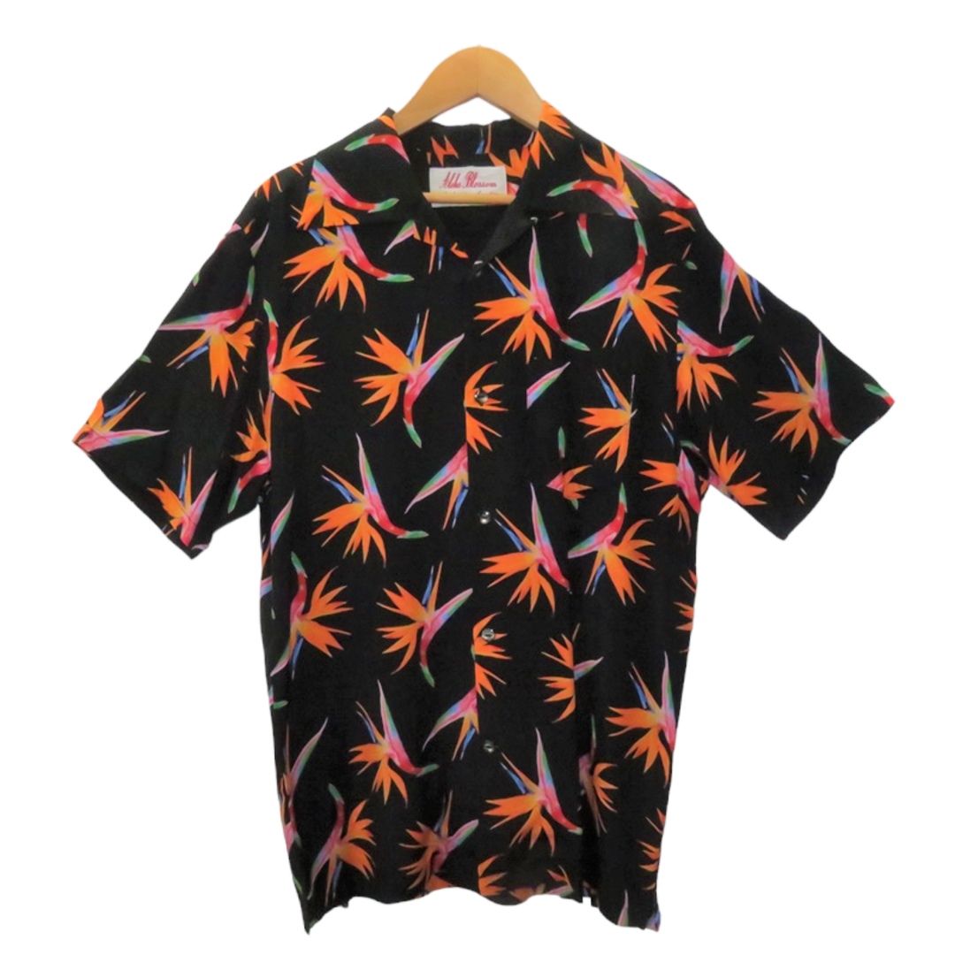 ALOHA BLOSSOM ALOHA SHIRTS BIRDS OF