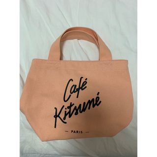 メゾンキツネ(MAISON KITSUNE')のメゾンキツネ　トートバッグ(トートバッグ)