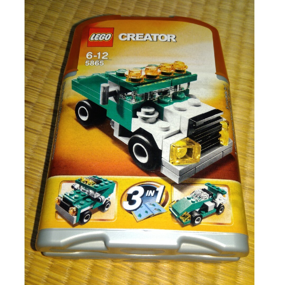 Lego - LEGO クリエイター5865 by ゆっきーとっと's shop｜レゴならラクマ
