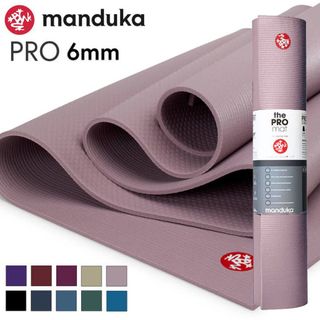 マンドゥカ(manduka)のマンドゥカ　最高級マット　完売人気色　美品(ヨガ)