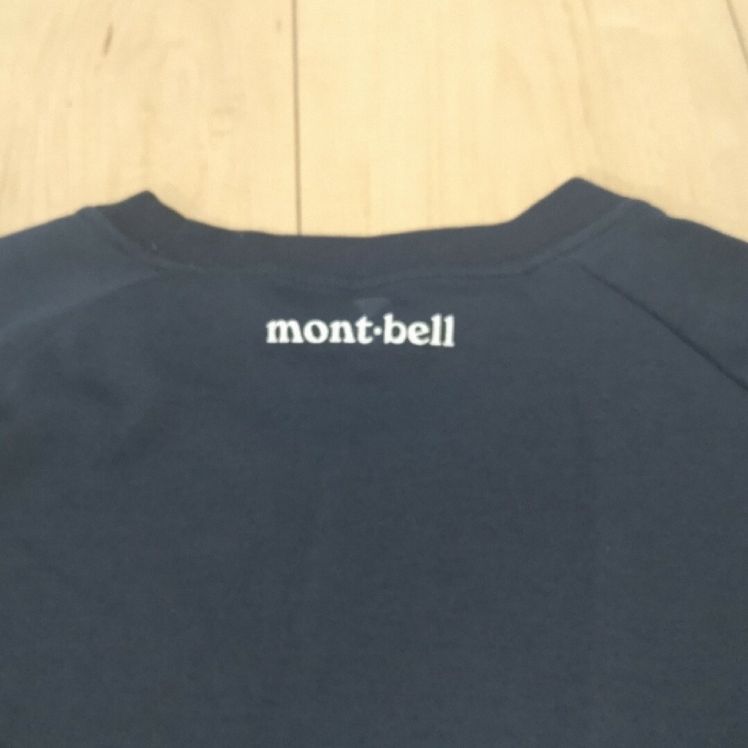 mont bell(モンベル)の専用　モンベル　150 キッズ/ベビー/マタニティのキッズ服男の子用(90cm~)(Tシャツ/カットソー)の商品写真