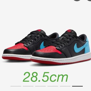 ジョーダン(Jordan Brand（NIKE）)のNike WMNS Air Jordan 1 Retro Low OG(スニーカー)