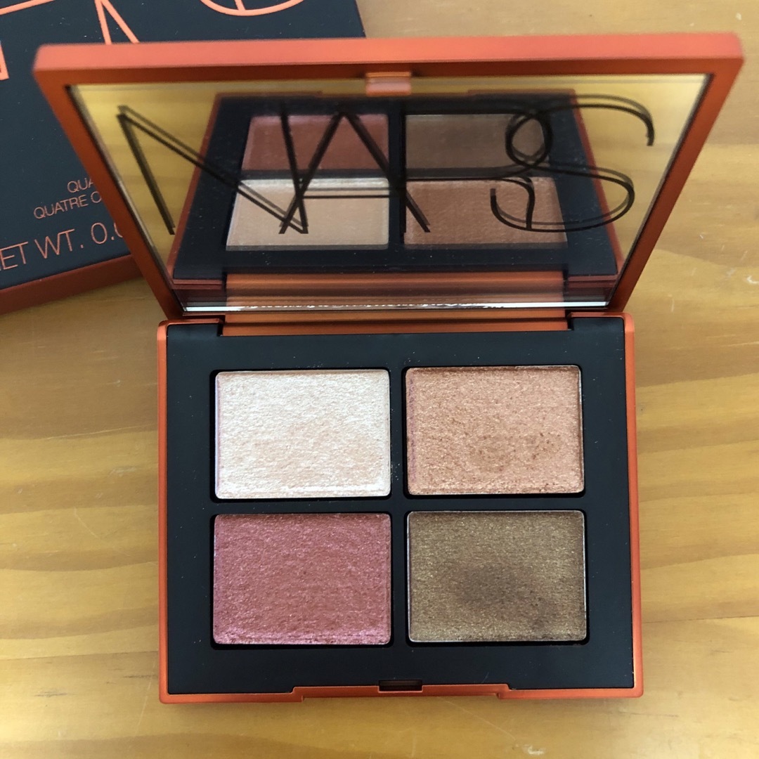 NARS クワッドアイシャドー　03140