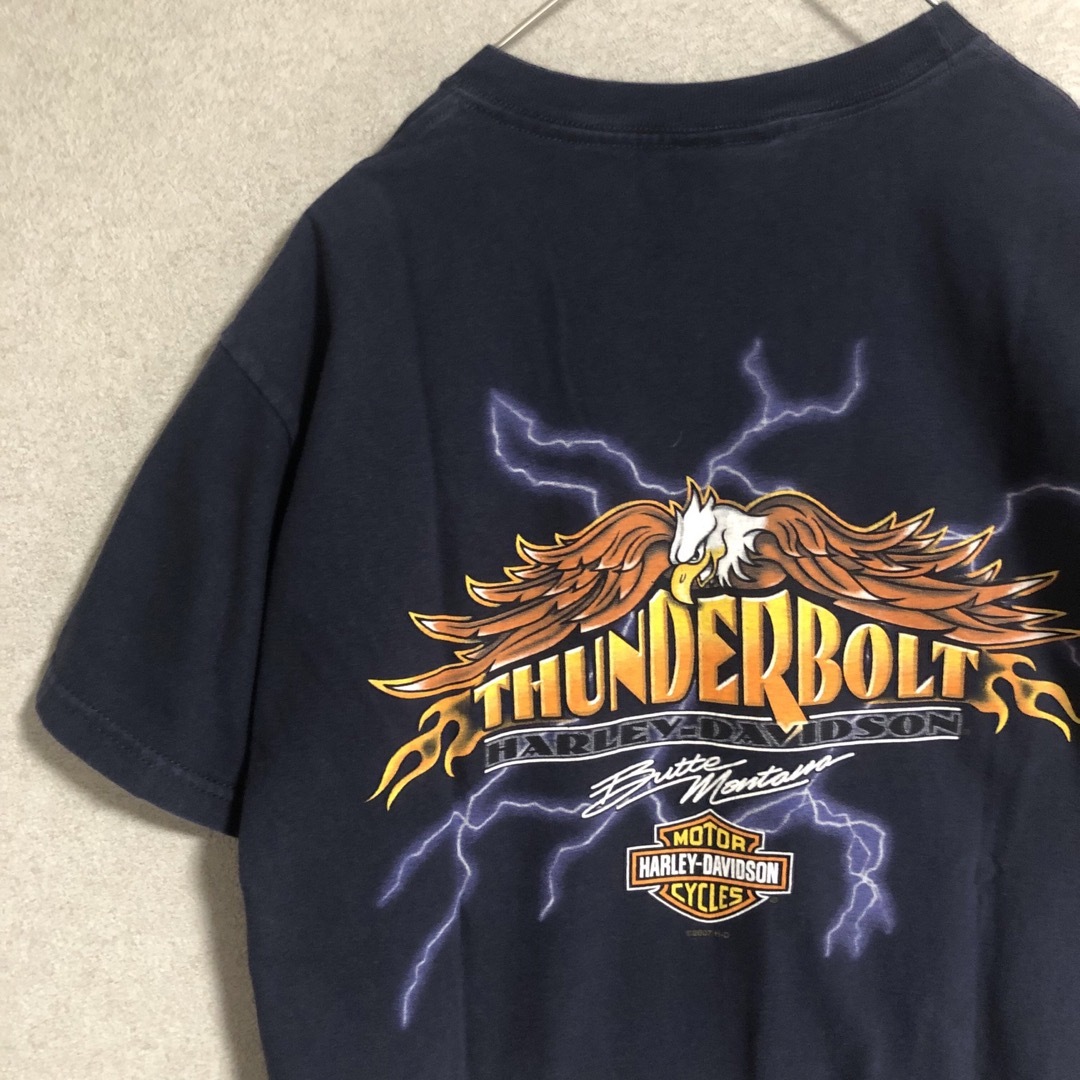 Harley Davidson - ハーレーダビッドソン ビンテージ Tシャツの通販