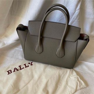 バリー(Bally)のBALLY バリー　ソメット　ハンドバッグ(ハンドバッグ)