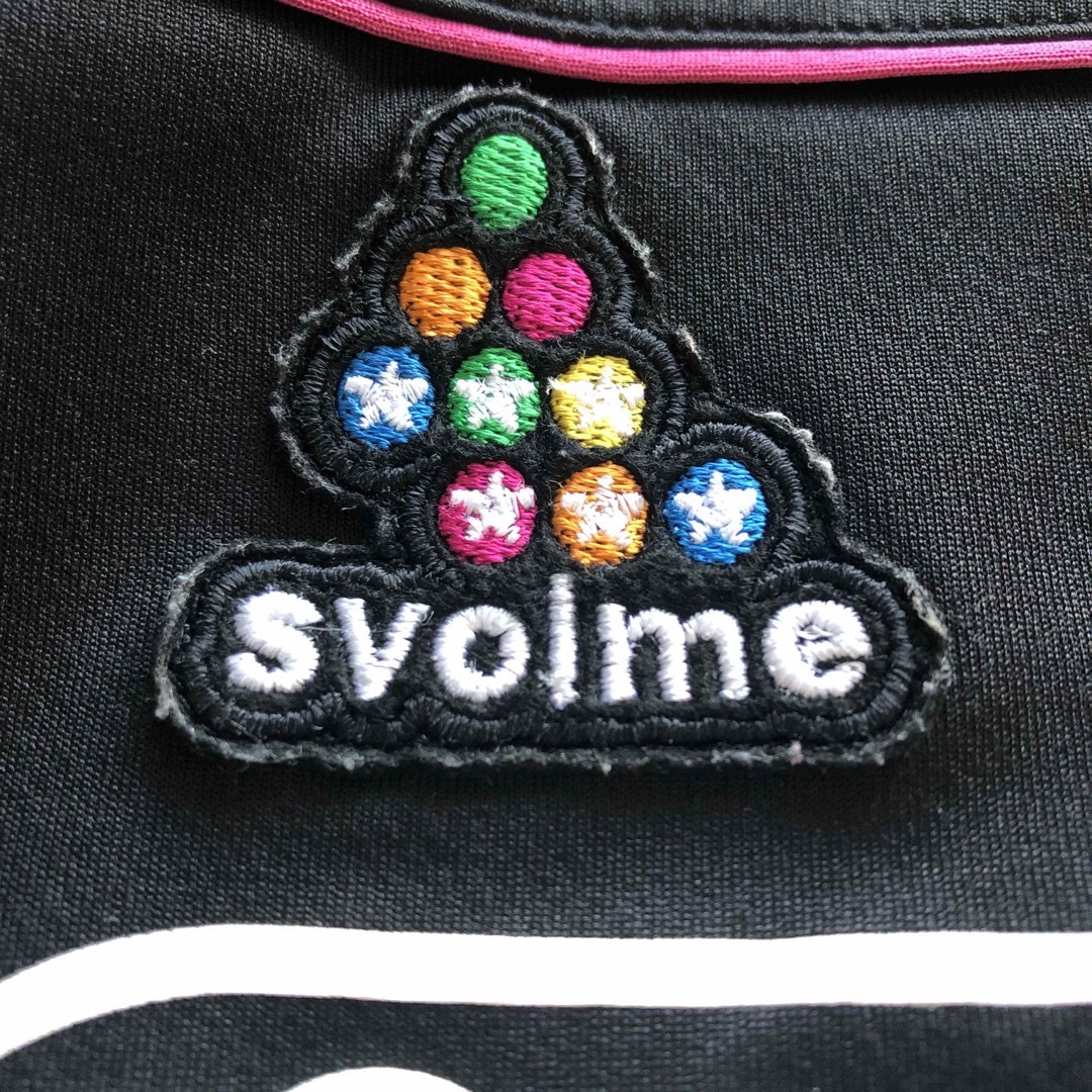 Svolme(スボルメ)のスボルメ　ハイネックトップス　Sサイズ スポーツ/アウトドアのサッカー/フットサル(ウェア)の商品写真