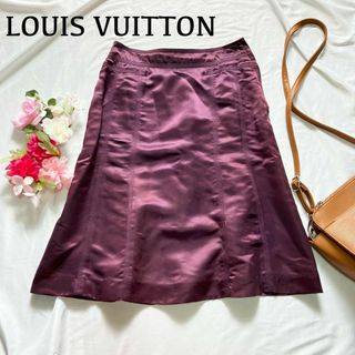 ヴィトン(LOUIS VUITTON) スカートの通販 400点以上 | ルイヴィトンの