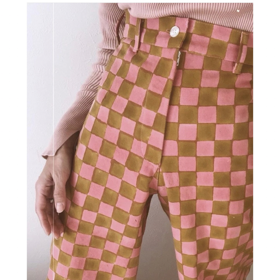sz blockprints ディスコパンツ | フリマアプリ ラクマ