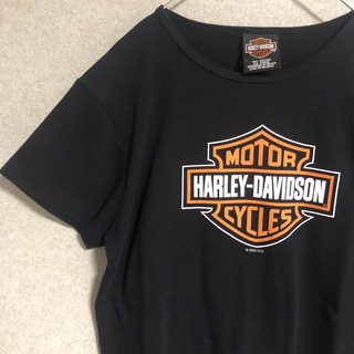 ハーレーダビッドソン(Harley Davidson)のハーレーダビッドソン　ビンテージ　Ｔシャツ(Tシャツ(半袖/袖なし))