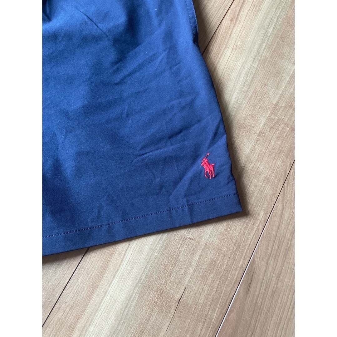 Ralph Lauren(ラルフローレン)のポロラルフローレン　水着　スイムパンツ　新品！ メンズの水着/浴衣(水着)の商品写真