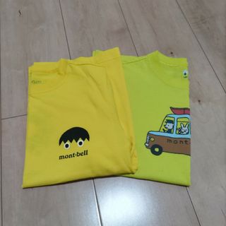 モンベル(mont bell)のnaonyさん専用　モンベル　150(Tシャツ/カットソー)