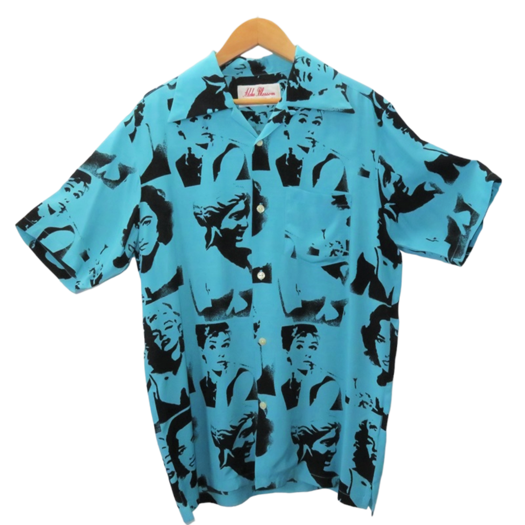 ALOHA BLOSSOM ALOHA SHIRTS VENUS