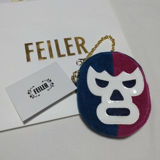 FEILER - 《人気完売品♪》FEILERラブラリーファイター レスラーマスク ...