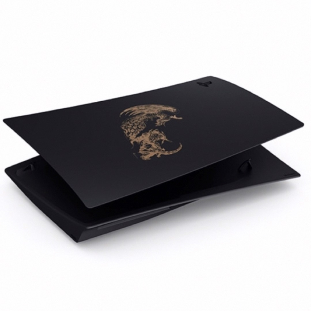 新品 PS5 FF16 カバー ディスクドライブ用 CFIJ-16018 - その他