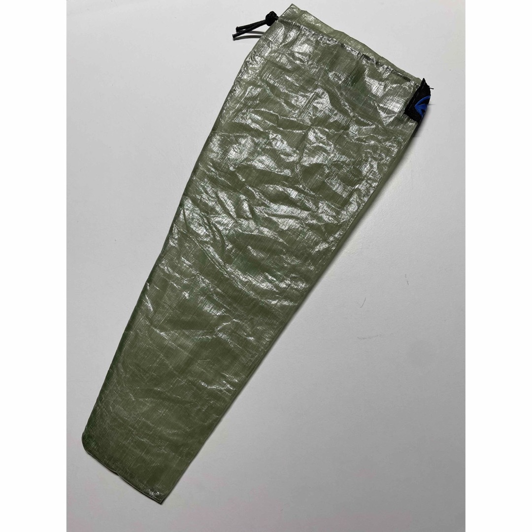 Zpacks Stake Sack ペグ　収納　DCF バック　登山　テント