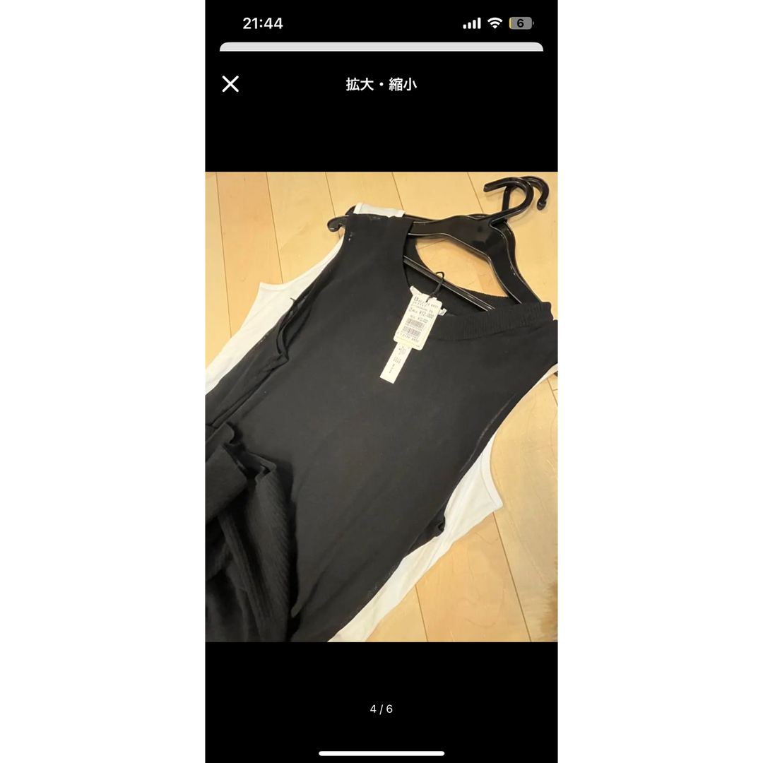 新品タグ付き 【定価23000円】スコットクラブ ワンピース