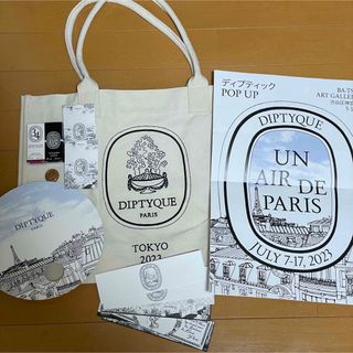 ディプティック(diptyque)のディプティック　トートバッグ(トートバッグ)