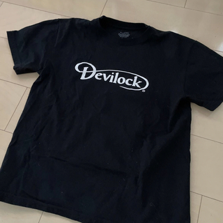 Devilock デビロック  半袖Tシャツ