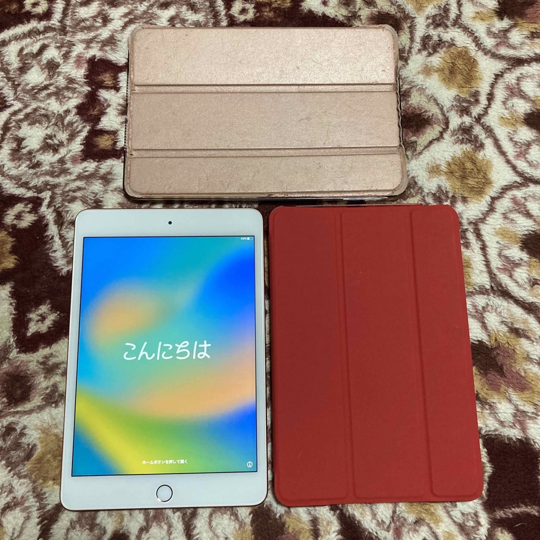 iPad mini 5 wi-fi 64GB ゴールド iPad mini 5 wi-fi 64GB ゴールド