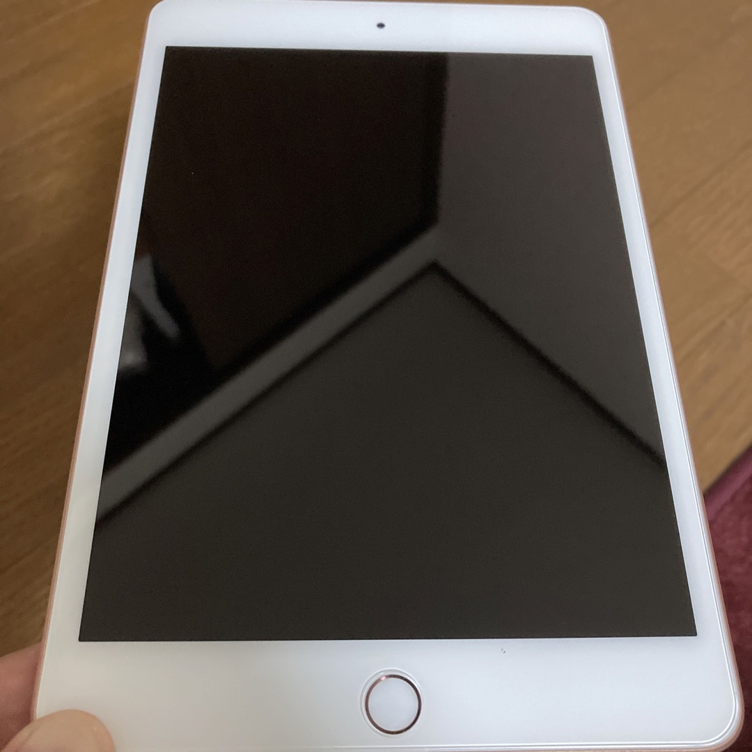 iPad mini 5 wi-fi 64GB ゴールド iPad mini 5 wi-fi 64GB ゴールド